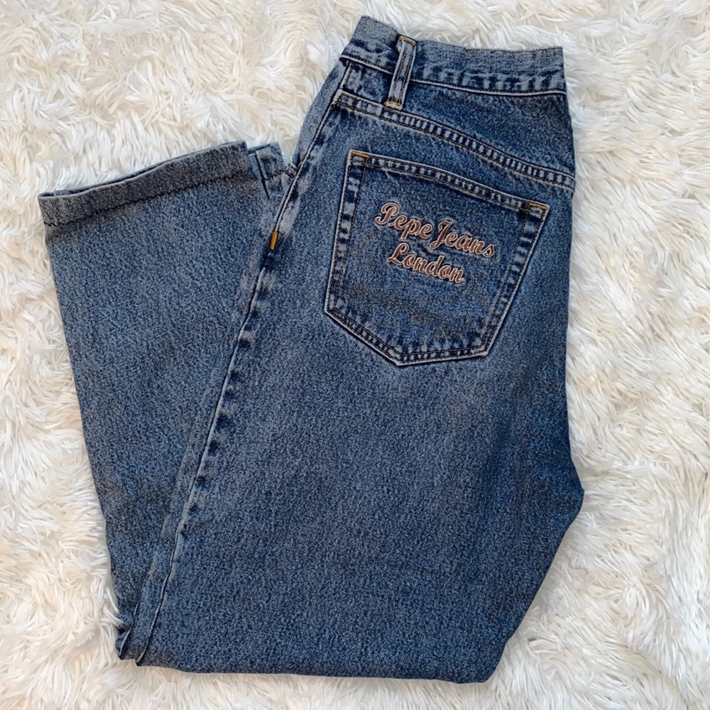 Vintage Pepe London Jeans